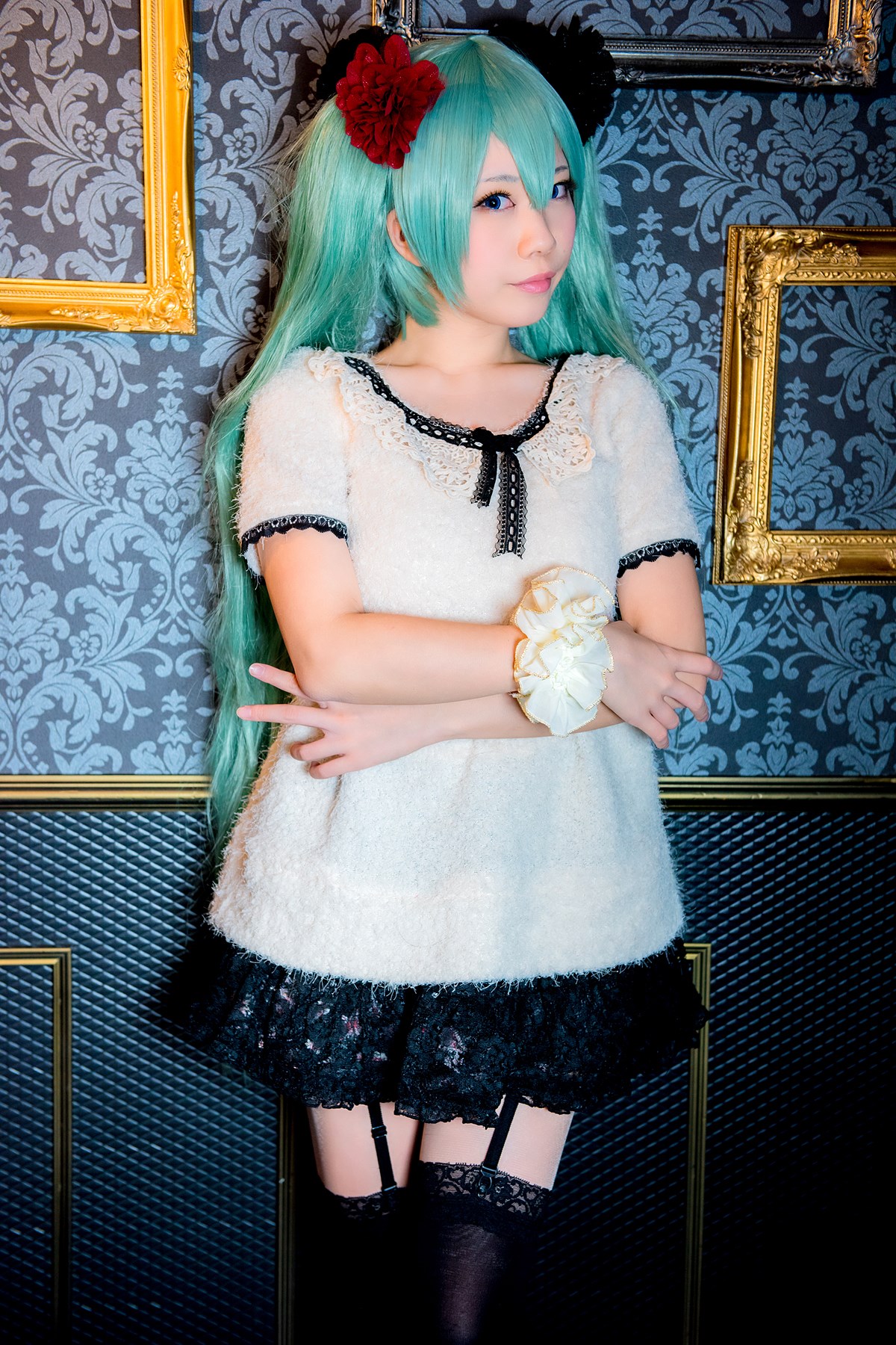【兔玩映画】mikumiku 兔玩映画 第40张