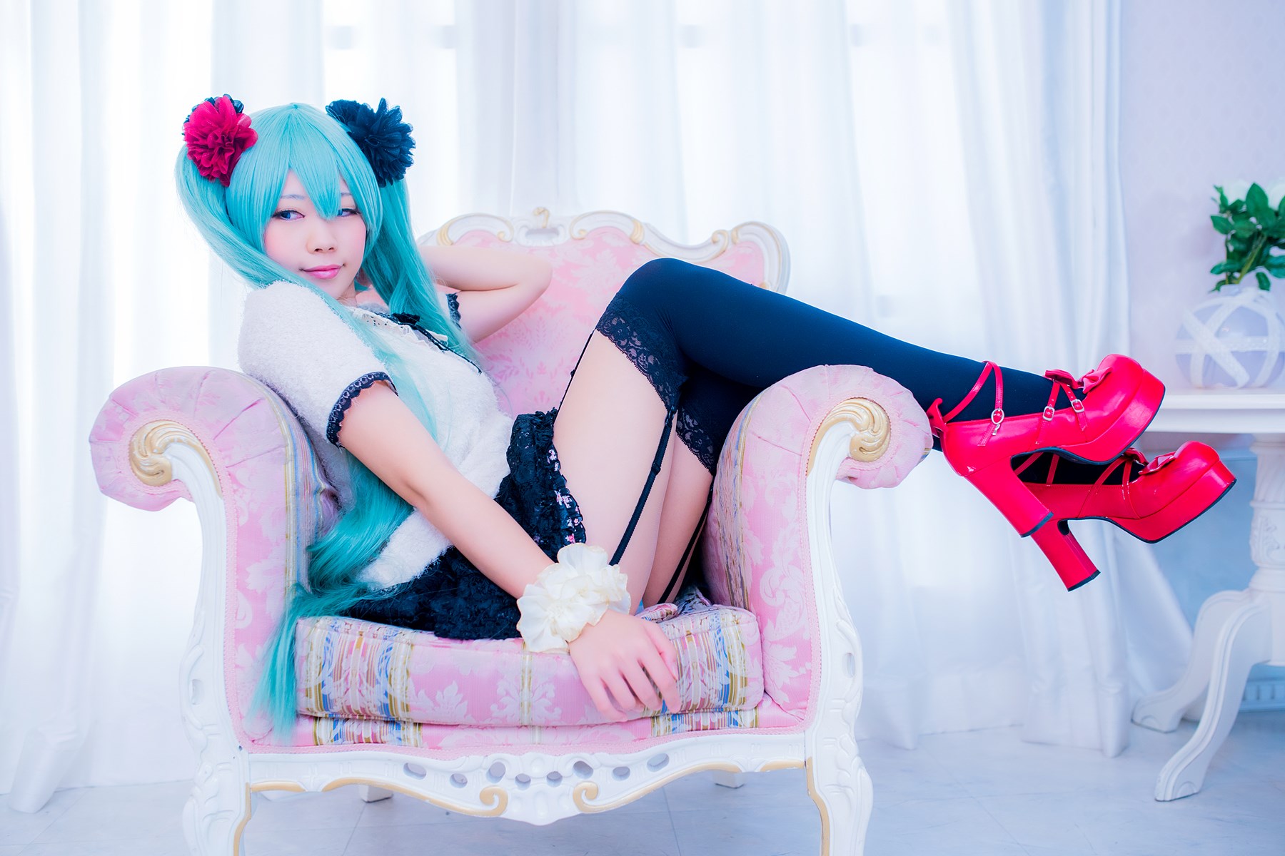 【兔玩映画】mikumiku 兔玩映画 第45张