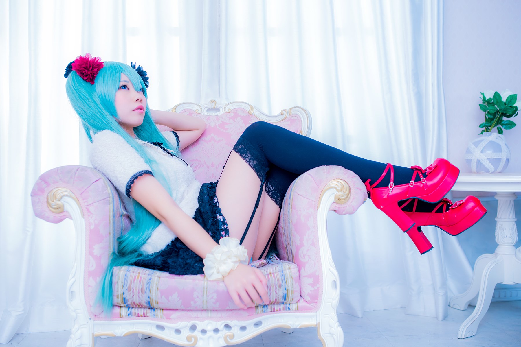 【兔玩映画】mikumiku 兔玩映画 第37张
