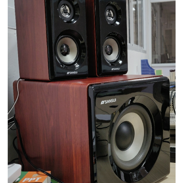 大家电 影音 时尚迷你/组合音响 山水(sansui) 山水60b台式电脑蓝牙