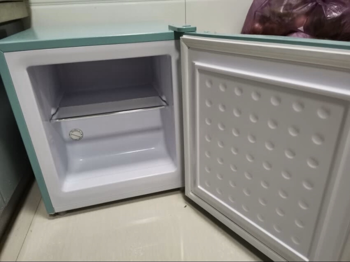 【苏宁好货】志高(chigo)bd-50 50升小型冰柜 全冷冻柜储奶母乳柜