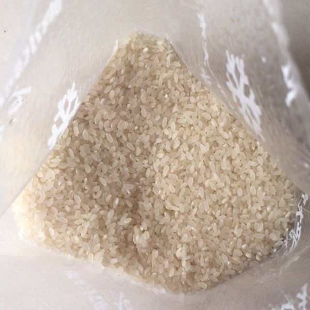 谷投味道虾田米