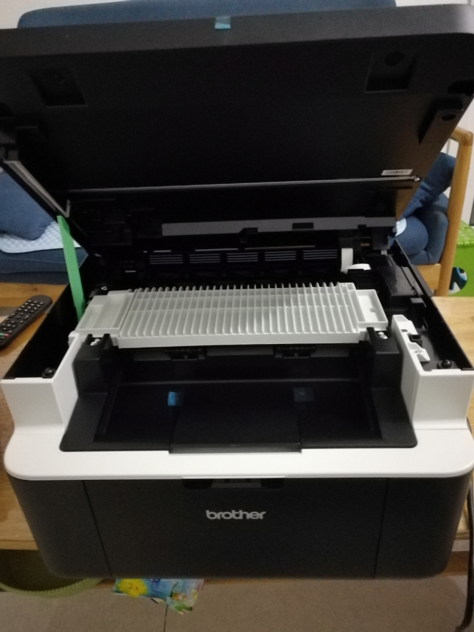 兄弟(brother)黑白激光多功能一体机dcp-1618w(打印,复印,扫描,无线