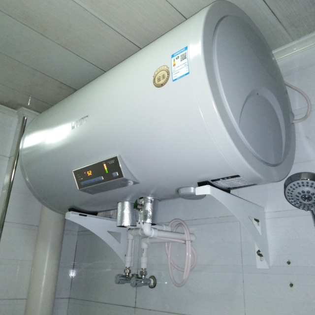 ao史密斯热水器电热水器80升大容量e80vn11级能效速热节能家用洗澡储