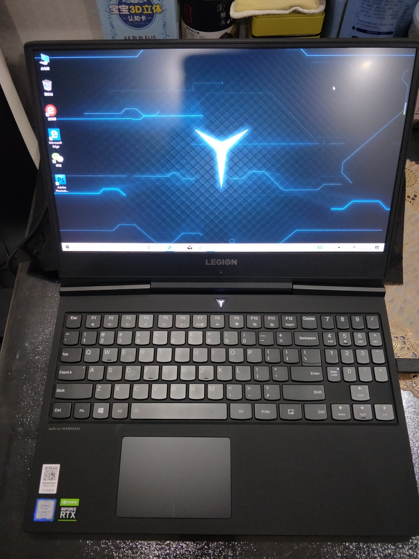 联想(lenovo)拯救者y7000p 2019款15.