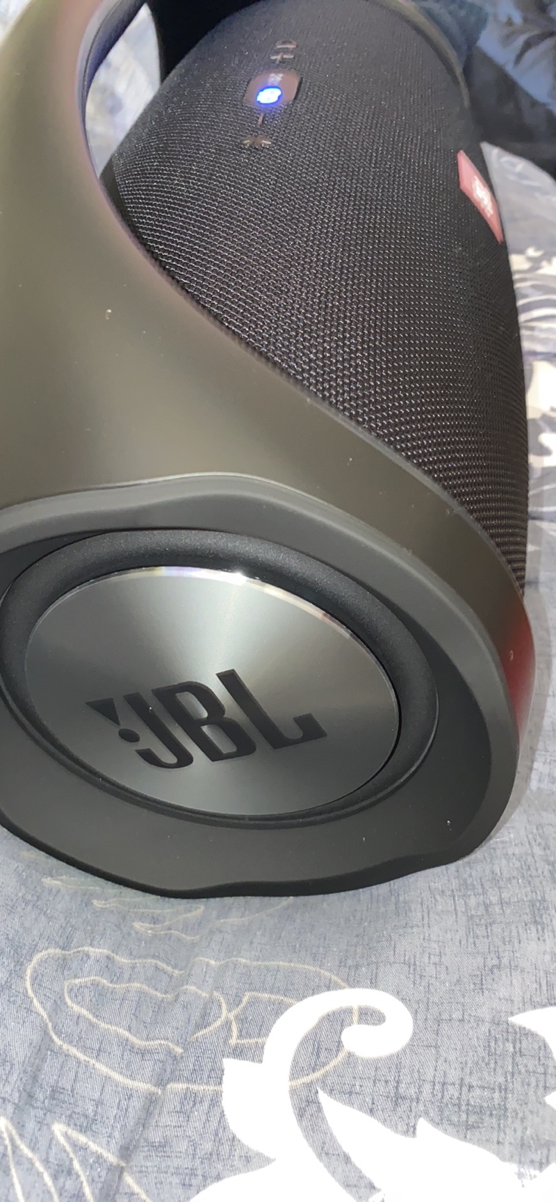 jbl boombox2音乐战神2代无线蓝牙音箱防水便携户外音响hifi低音增强