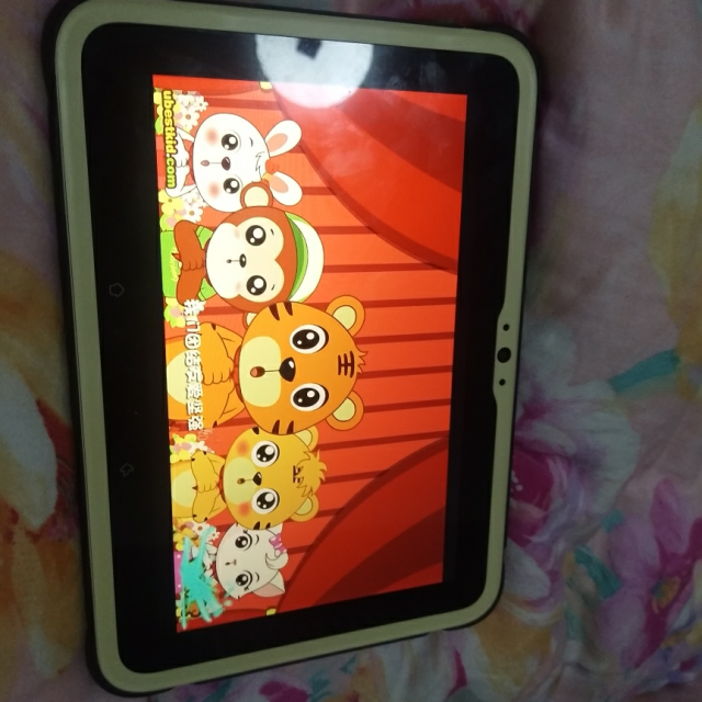 步步高家教机k5a早教机儿童平板学生电脑护眼早教机学习机同步教学