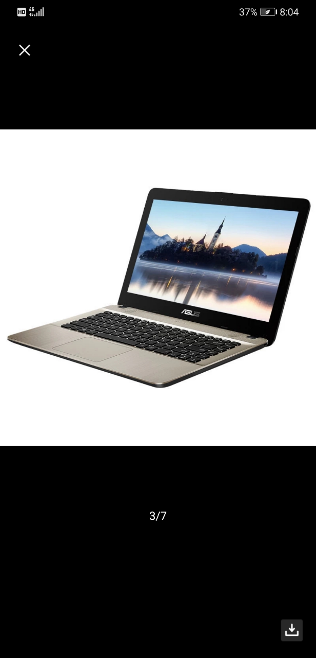 0英寸商用办公本时尚轻薄本学生提笔记本电脑 intel 赛扬四核n4100 8g