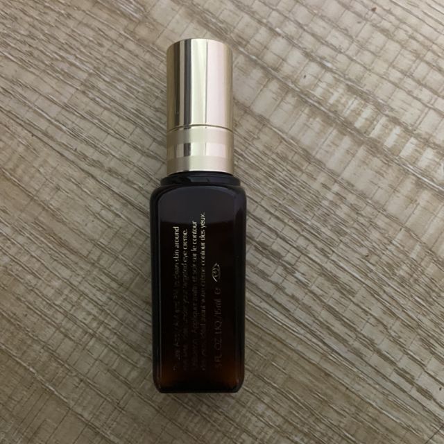 esteelauder雅詩蘭黛特潤修護精華眼霜15ml瓶提拉緊緻小棕瓶系列