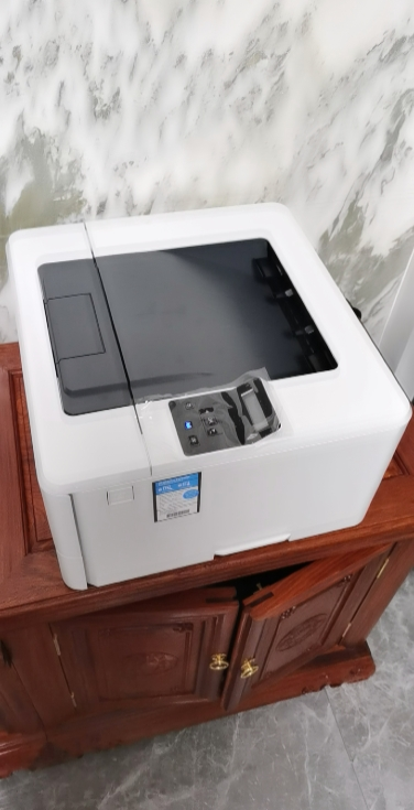 惠普(hp)laserjet pro 405dw 黑白a4激光打印机(无线连接 自动双面)