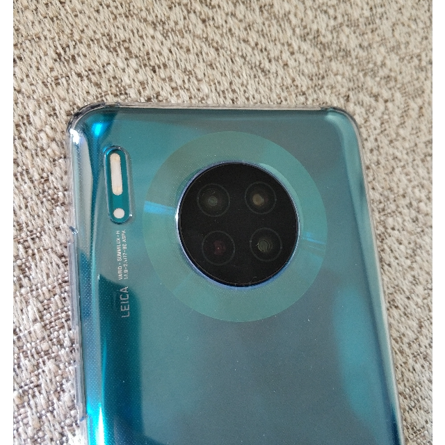 华为huaweimate305g8gb128gb翡冷翠麒麟990智慧芯片4000万徕卡摄像