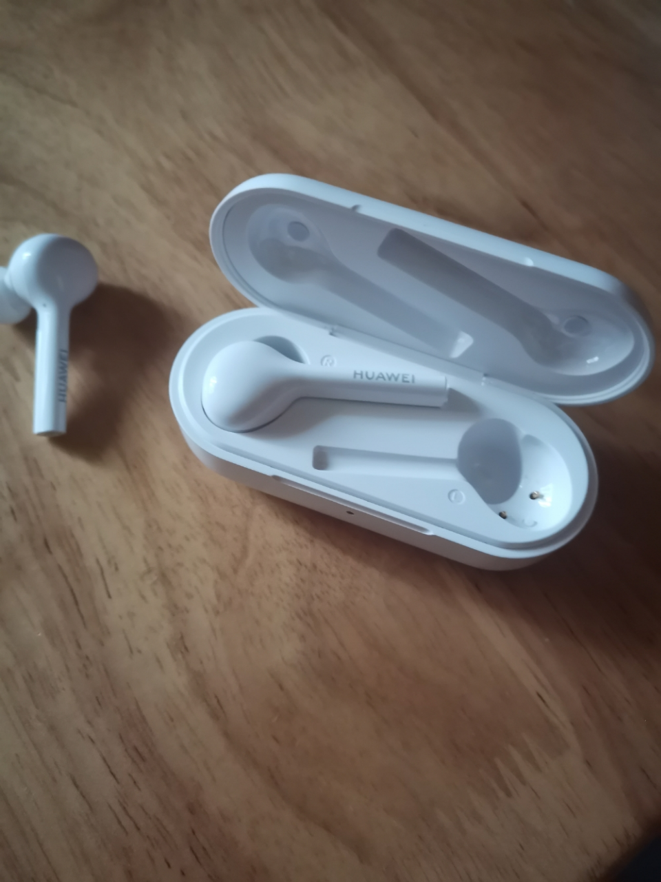 华为/huawei freebuds 悦享版 无线蓝牙耳机 双击触控 通话降噪 真