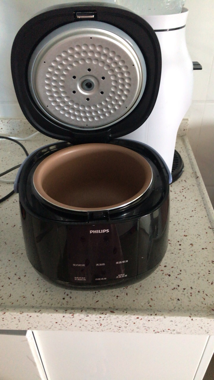 飞利浦(philips) 电饭煲 hd3060/00 家用迷你智能小电饭锅 2l可预约