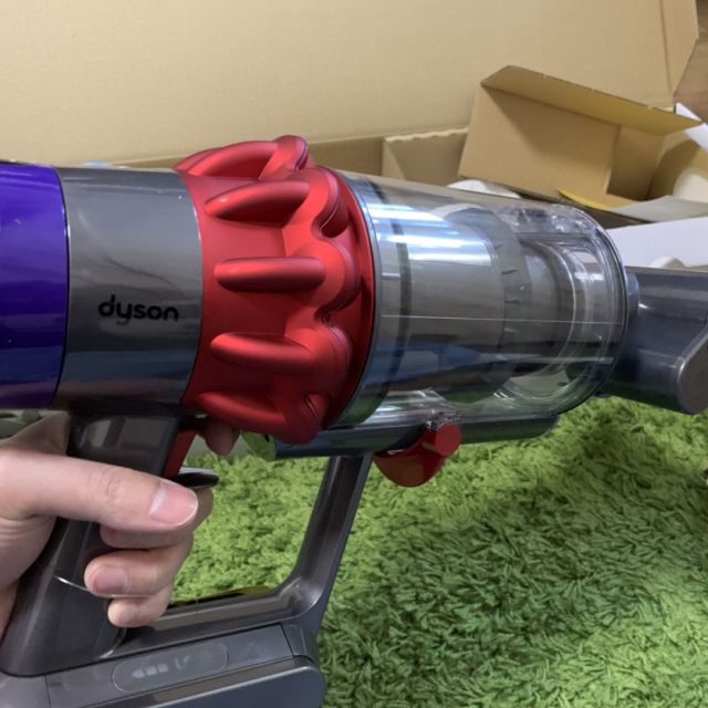 戴森dyson吸尘器v10fluffy60分钟续航家用除螨无线整机过滤手持式