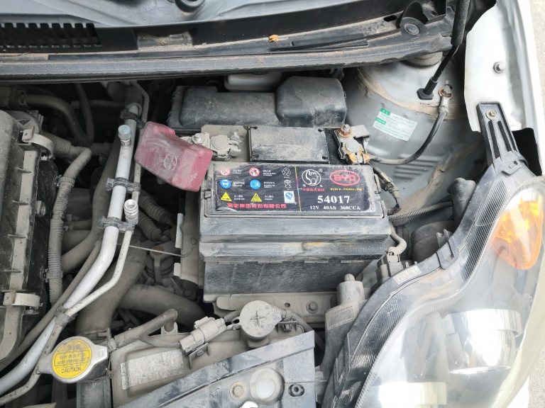 骆驼蓄电池54017适用比亚迪f012v40ahf0适配电瓶专用配套汽车电瓶晒单