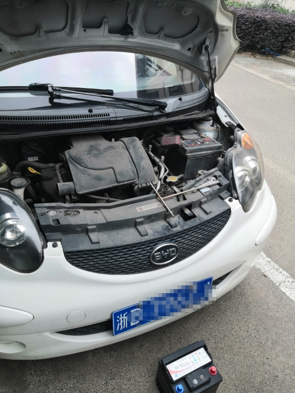 骆驼蓄电池54017适用比亚迪f012v40ahf0适配电瓶专用配套汽车电瓶晒单