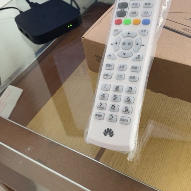 华为huawei悦盒全网通4k高清网络电视机顶盒爱奇艺优酷盒子终身免费看