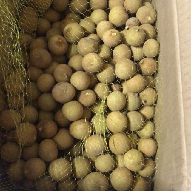 > 展卉 泰国进口龙眼 精选一级果 带箱5斤 净重4斤 新鲜水果商品评价