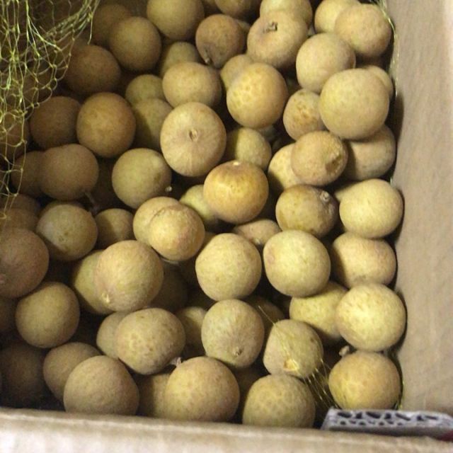 > 展卉 泰国进口龙眼 精选一级果 带箱5斤 净重4斤 新鲜水果商品评价
