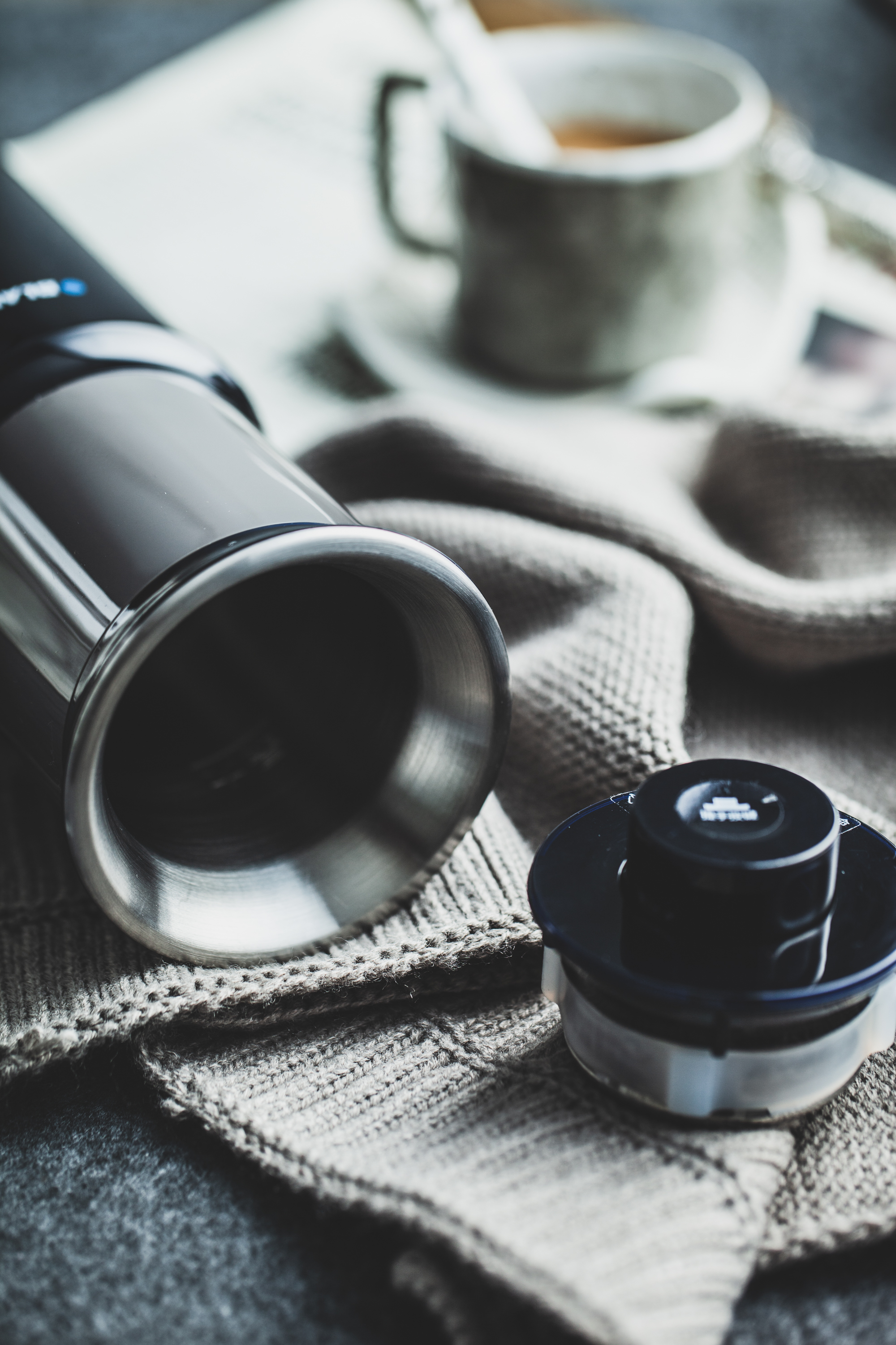 德国蓝宝便携式烧水壶烧水杯旅行电热水壶迷你小型加热水杯养生杯电热