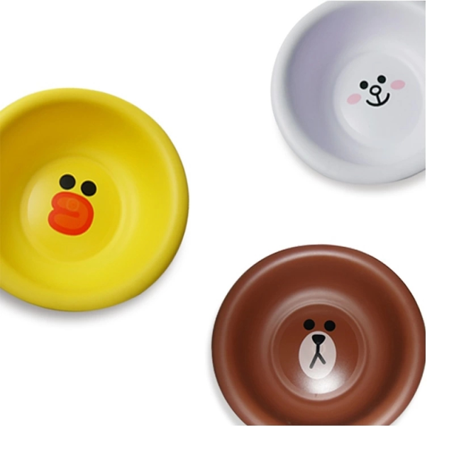 > 小猪巴比卡通脸盆-小熊商品评价 > 物流快服务好.