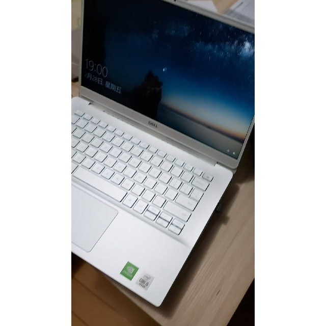 戴尔dell新灵越5000fit140英寸超轻薄本窄边框便携游戏笔记本电脑i5