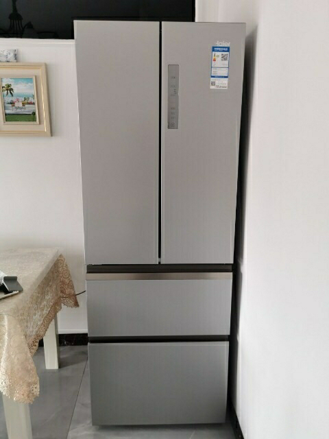 室336升 净味节能家用大容量对开门电冰箱 海尔新品bcd-336wdpc晒单图