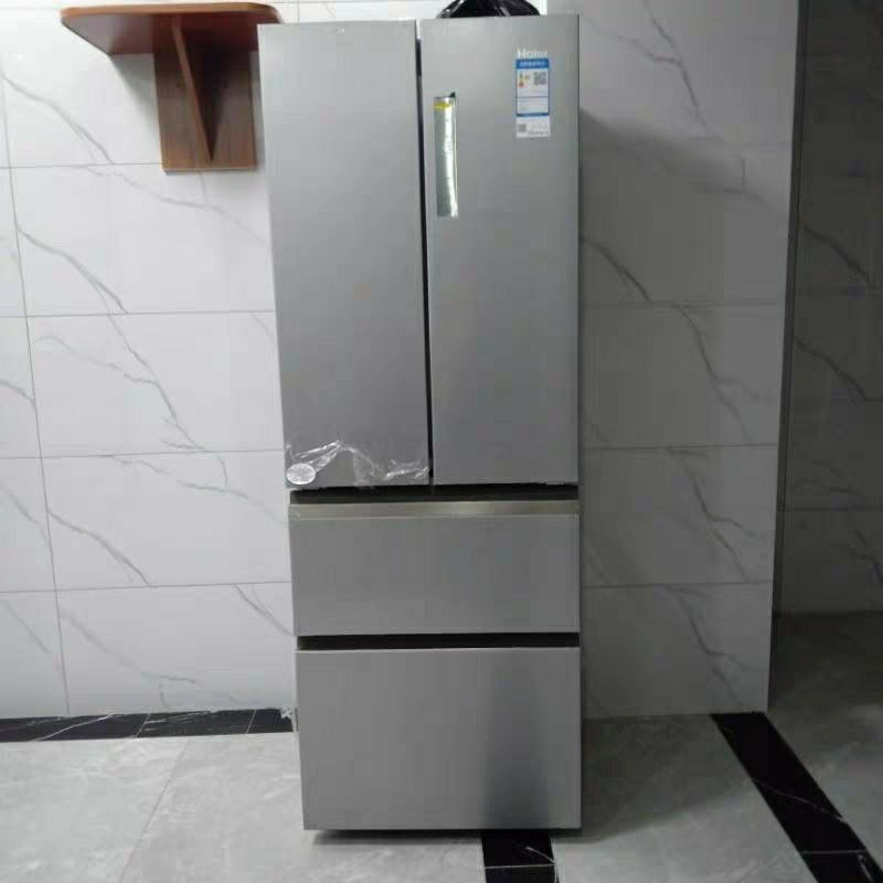 室336升 净味节能家用大容量对开门电冰箱 海尔新品bcd-336wdpc晒单图