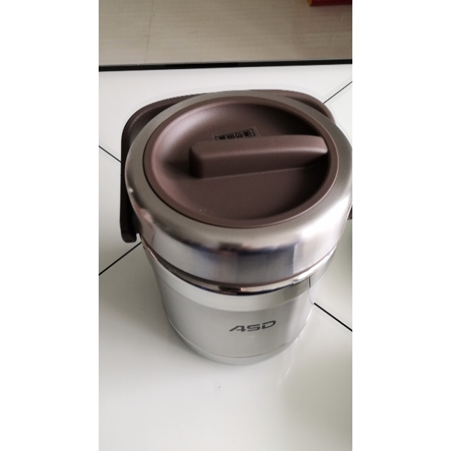 爱仕达(asd)保温桶 2.0l/1.