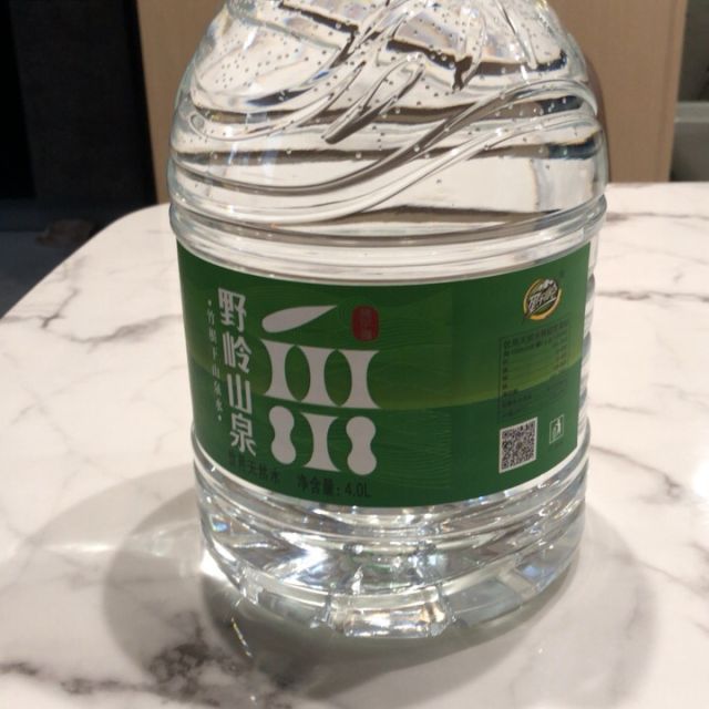 > 野岭山泉天然弱碱性4l*4桶泡茶煲汤水大瓶整箱商品评价 > 不错的