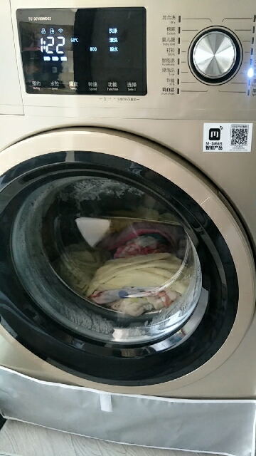 小天鹅滚筒洗衣机80