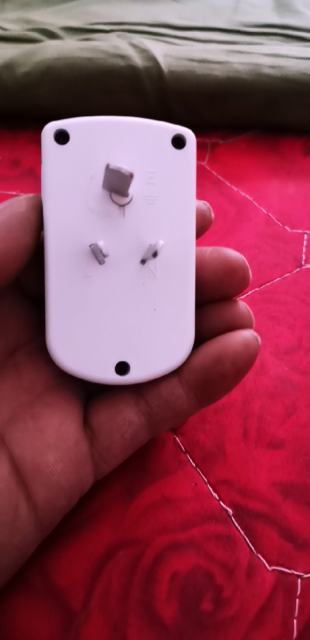 器10a/16a通用型插座验电器相位检测仪电源极性黎卫士测电器验电插头