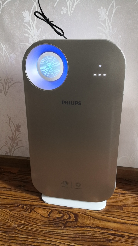 飞利浦philips 空气净化器