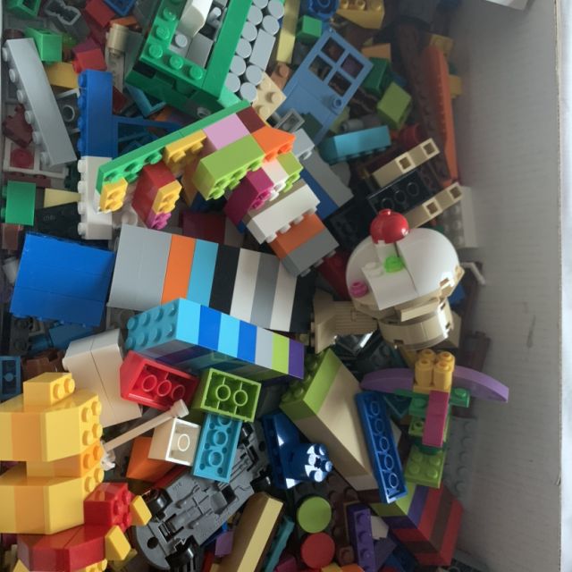 lego乐高11005classic经典创意系列创意拼搭趣味套装4岁以上开发智力