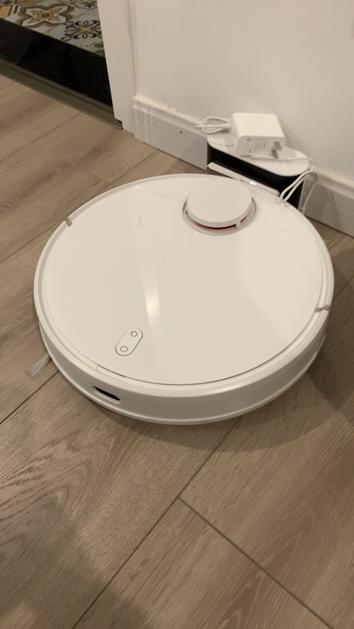 拖地机器人全自动家用超薄