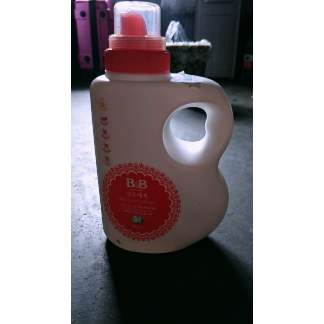 > b&b 保宁 洗衣液 婴儿衣物纤维洗涤剂瓶装1500ml 有香味商品评价 >