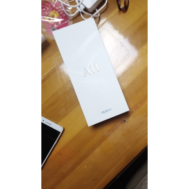 oppoa11暮辰紫6g128g5000mah大电池ai四摄视频防抖双立体声扬声器全面