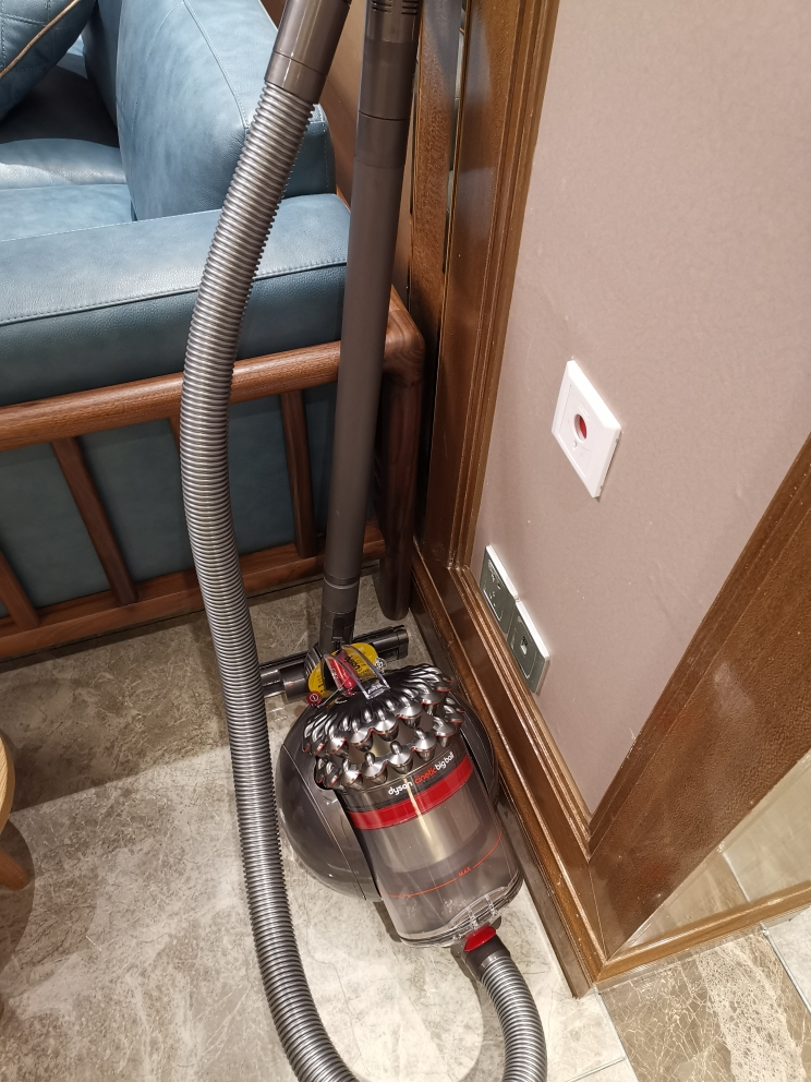 戴森(dyson) 吸尘器 cy22 cinetic big ball圆筒吸尘器机器人扫地机大