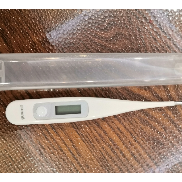 鱼跃(yuwell)yt316 家用体温计 腋下体温计 婴儿成人男女性家用温度计