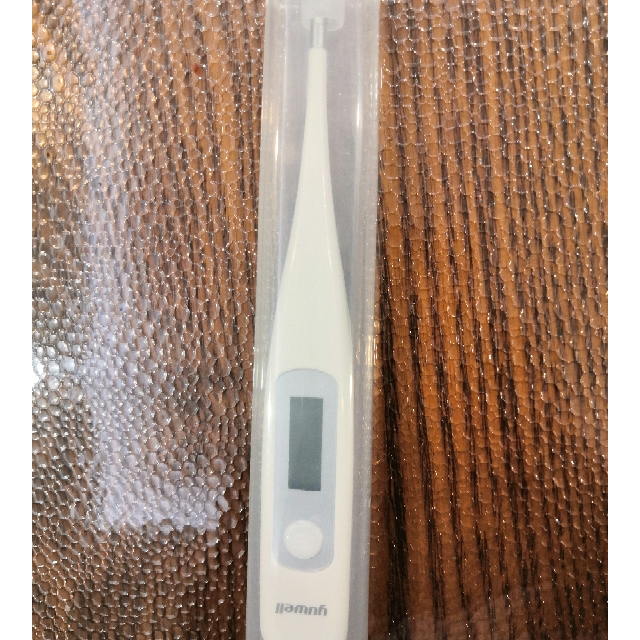 鱼跃(yuwell)yt316 家用体温计 腋下体温计 婴儿成人男女性家用温度计