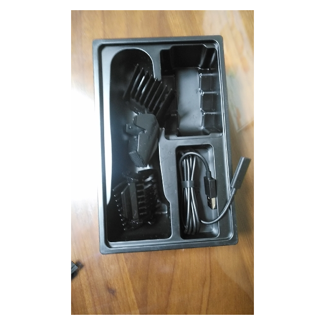 > 飞科(flyco)理发器fc5910理发器电推剪充电式成人剪头发家用剃头