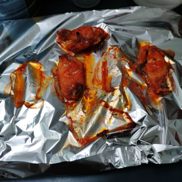 尚烤佳30米锡纸烧烤纸烘焙纸铝箔纸锡箔纸油纸烤肉纸三盒套装hb040