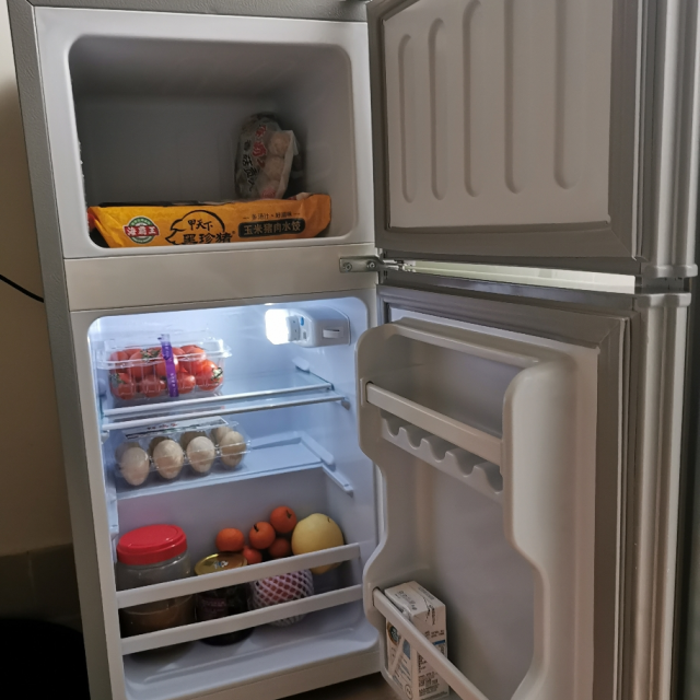 冰箱冷藏照片图片