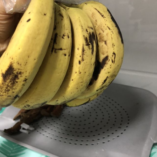 【鲜食无忧】福建天宝香蕉 5斤箱装 新鲜水果软糯香甜皇帝焦芭蕉 产地