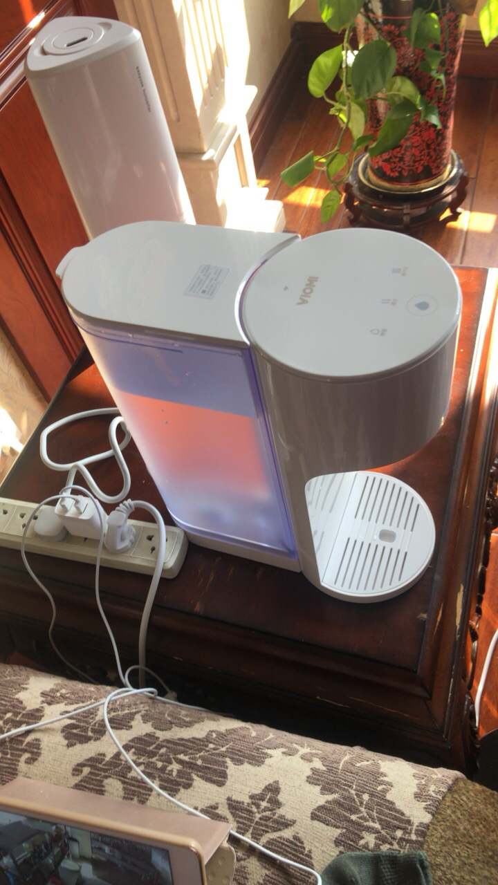 viomi/云米 ym-r4001a即热式饮水吧烧水壶家用电热水壶智能速热开水机