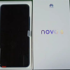 华为/HUAWEI nova 6 5G 8GB+256GB 苏音蓝 前置广角双摄 3200万自动对焦 移动联通电信5G拍照全网通手机电池续航：电池可以用很久，一下