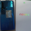 华为/HUAWEI nova 6 5G 8GB+256GB 苏音蓝 前置广角双摄 3200万自动对焦 移动联通电信5G拍照全网通手机电池续航：电池可以用很久，一下