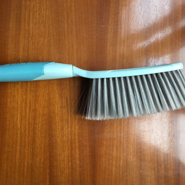 床刷胶柄刷子除尘刷清洁刷扫床刷扫床笤帚长柄床刷掸子床扫子法耐防