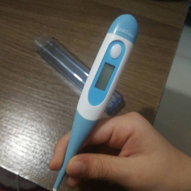 > 奥克欧 aokeou 婴儿软头电子体温计精准温度计商品评价 > 外观好看