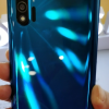 华为/HUAWEI nova 6 5G 8GB+256GB 苏音蓝 前置广角双摄 3200万自动对焦 移动联通电信5G拍照全网通手机5G的华为手机，用起来网速快，